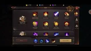 MU dark epoch str dl PvP/ pve setup and skill rotation 