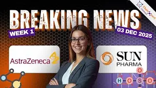 Baxdrostat Secures Priority Review | Sun Pharma Debuts Ilumya in India &ndash;Pharma News Update