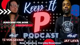 Keep It P Podcast Show Intro