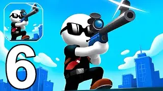Johnny Trigger: Sniper Part 6 Gameplay Walkthrough Android IOS