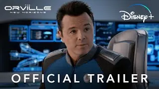 The Orville New Horizons | Official Trailer | Disney+ Singapore