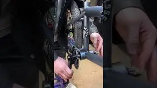How To Properly Space Your Cranks On A BMX Frame