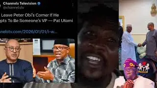 OBEDIENT MOVEMENT DIVIDED AS NORTHERN OBIDIENT FACTION DECLARE 4 ATIKU IF ADC DENIES OBI PRES.TICKET