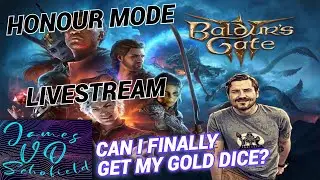BALTHAZAR DEAD! | Conquering Shar's Trials & Finding The Nightsong (BG3 Honour Mode) (Jan 28, 2026)