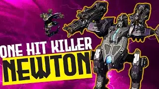War Robots New Titan 