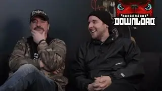 Download Meets: Carcass at #DL2015 | Download Festival 2015