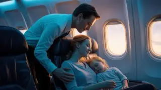 AMAZING Twist: Single Mom Boards Wrong Flight&mdash;DISCOVER the INCREDIBLE Bond with a LONELY CEO!