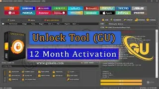 How to Unlock Tool (GU) 12 Month Activation | আনলক টুলস 12 মাসের এক্টিভেশন নিয়ে নিন