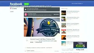 Central Coast Craft Beer Festival canceled