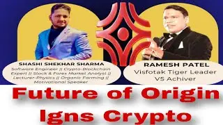 Crypto technical session origin lgns #origin #lgns