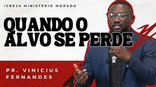 Quando o Alvo se Perde: A Luta Interna de Asafe | Pr. Vinicius Fernandes