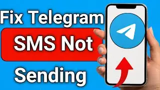 Как исправить проблему с оплатой SMS в Telegram? Telegram не отправляет код.