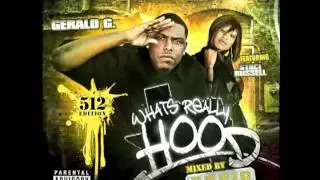 GERALD G-KEEP IT REAL ft,Staci Russell