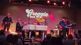 Greggie & The Jets Elton John Tribute Band Goodbye Yellow Brick Road at The Collective Encore