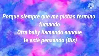 OTRA BABY LETRA Otra baby -Letra - Be&eacute;le FT Dalex