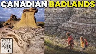 DRUMHELLER: Alberta&rsquo;s Ancient Wonderland