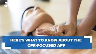 Here's what you need to know about the CPR-focused PulsePoint app