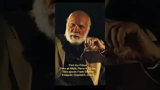 Chantal Drice - Port-au-Prince (Audio Officiel) ft. Pierre Rigaud Ch&eacute;ry