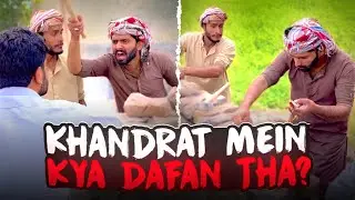 OLD BUILDING!! | Purany Khandrat Mein Kya Dafan 😳