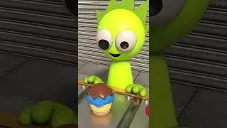 Sprunki Owakcx (Choco Fail)
