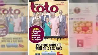 Get Toto Magazine In the New Vision July 30, 2025