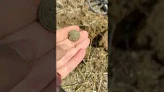 🇩🇪 Did I found an old ww2 battlefield? ⚓️ #metaldetecting #treasure #minelab #ww2 #viral #history