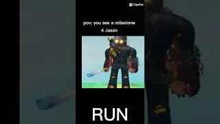 pov: you see a milestone 4 jason #roblox #forsaken #jason