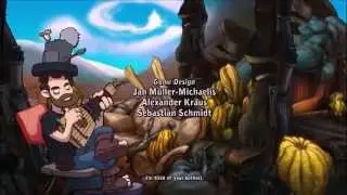 Lets play: Deponia the complete journey episode 1 (it begins)