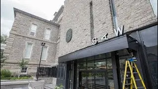 Revamped Club SAW maintains punk roots