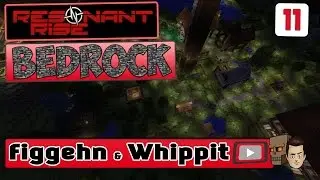 Modded Minecraft med figgwhipp - Bedrock - Resonant Rise - #11
