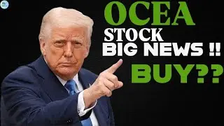 OCEA Stock - Ocean Biomedical Inc Stock Breaking News Today | OCEA Stock Price Prediction