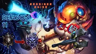 Beginner Heimerdinger Guide to climb Season 11- League of Legends Guide
