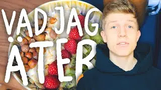 VAD JAG &Auml;TER P&Aring; EN DAG SOM VEGAN