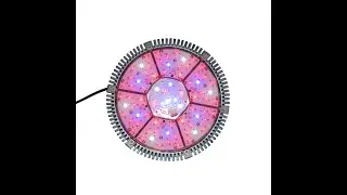ECO FARM 90W UFO LED GROW LIGHT