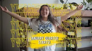 YWAM PERTH NEWS #167 | January quarter starts!