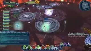 DC Universe Online - HL Controller - Nexus of Reality