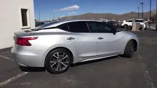 2017 Nissan Maxima Carson City, Lake Tahoe, NV CC1190