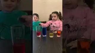Musical 💦 Glasses #science #scienceexperiments #kidscienceconcepts #montessori #learnplaygrow