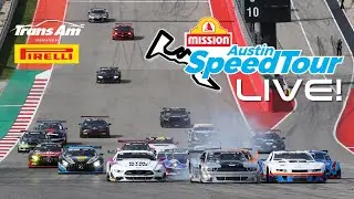 TA/XGT/SGT/GT Feature at the Mission Foods Austin SpeedTour