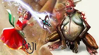 Raji An Ancient Epic All Bosses   Free To Use  Game Maker Studio 2