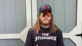 Drew Toney of The Stunners addresses their match versus Juggalo Fight Club ahead of CCWA Summerfest