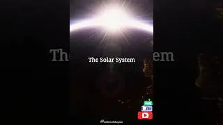 The Solar System.. All planet 🪐 #study #solarsystem #geography