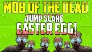 COD mob of the dead easter egg