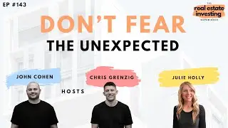 Don&rsquo;t Fear the Unexpected with Julie Holly