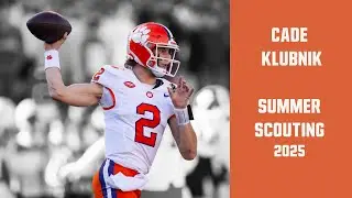 Cade Klubnik vs South Carolina 2024