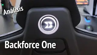 An&aacute;lisis: Backforce One, juega con comodidad