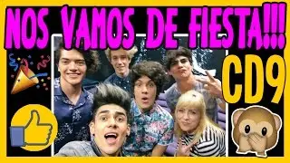 CD9 y sus noches de fiesta - Evolution 2016 #2 (entrevista y reto)