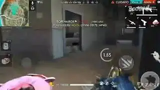 MATANDO UM HACK DE CARRO NO FREE FIRE😲🔫💣