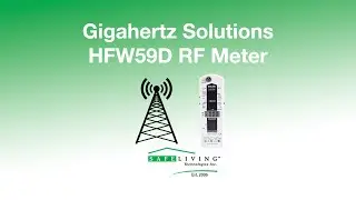 HFW59D RF Meter Video 1080p