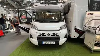 Benimar Mileo M261 (2025) Interior And Exterior -  Caravan Salon 2024 Dusseldorf